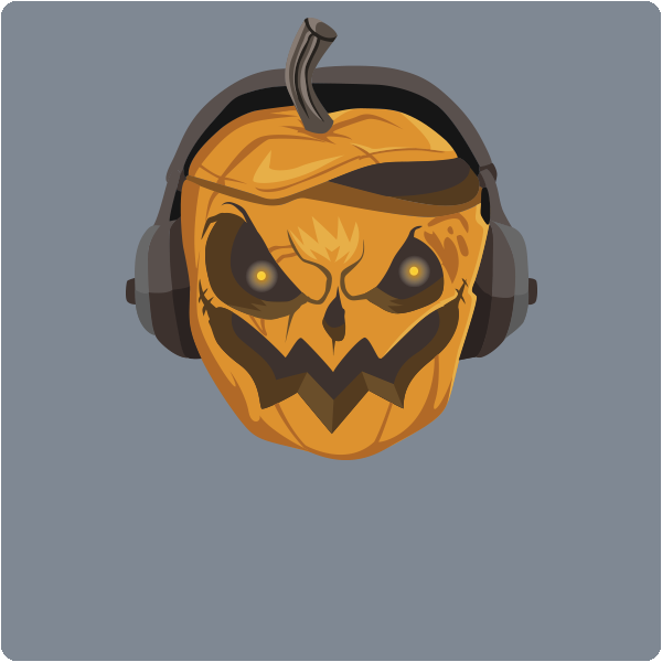 DJ Nyt Myr - Halloween party ~ Haunted radio edit
