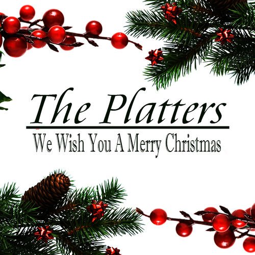 The Platters - Come home for Christmas