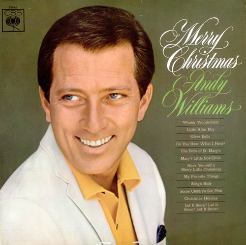 Andy Williams - Sleigh ride