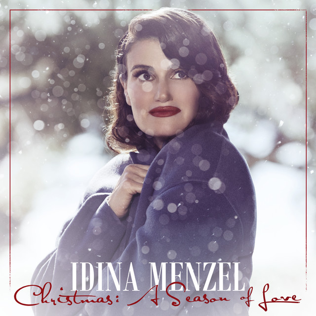 Idina Menzel - We wish you the merriest