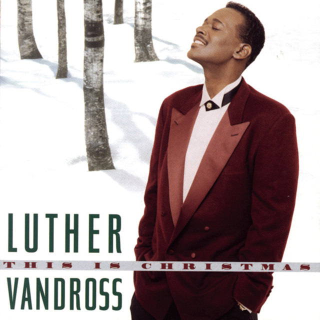 Luther Vandross - Please come home for Christmas