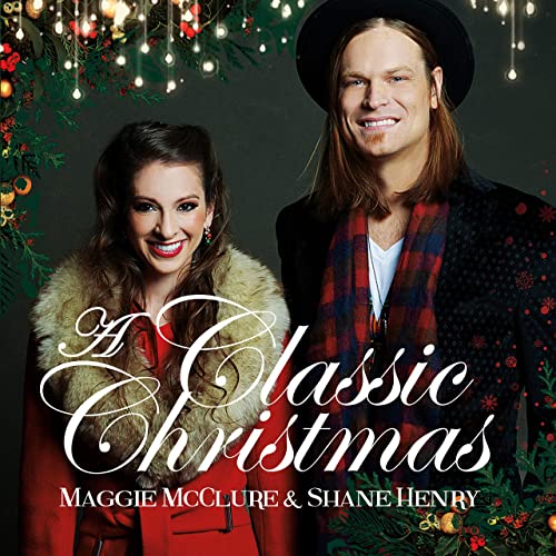 Maggie McClure - Christmastime again
