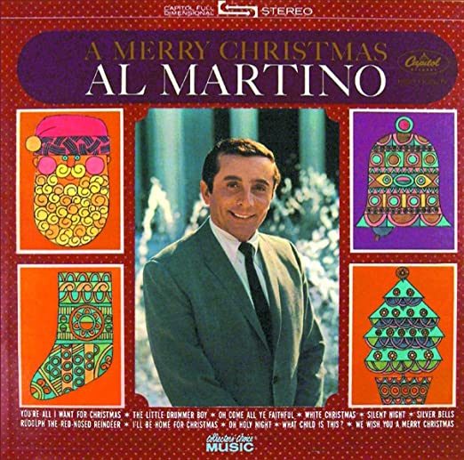 Al Martino - Rudolph, the red-nosed reindeer
