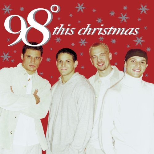 N SYNC - I guess it's Christmas time