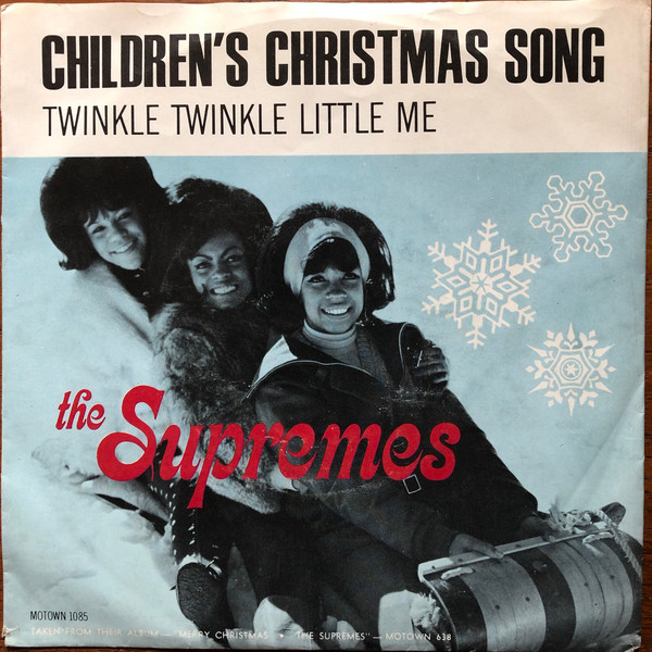 The Supremes - Children's Christmas