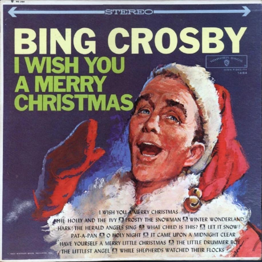 Bing Crosby - Have yourself a merry little Christmas