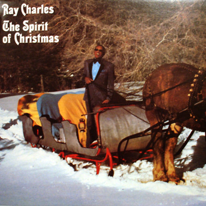 Ray Charles - The Christmas spirit