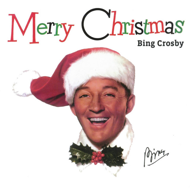 Bing Crosby - Silent night