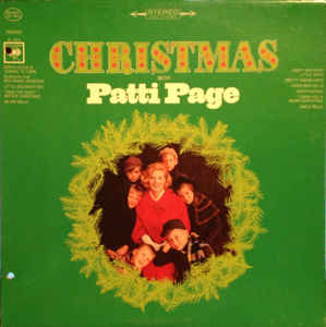 Patti Page - Christmas bells