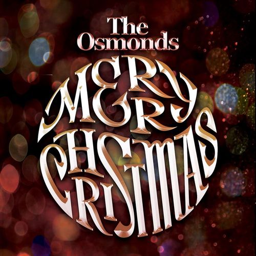 The Osmonds - White Christmas