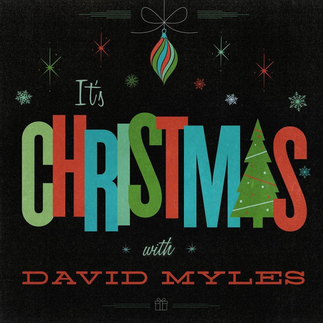 David Myles - White Christmas