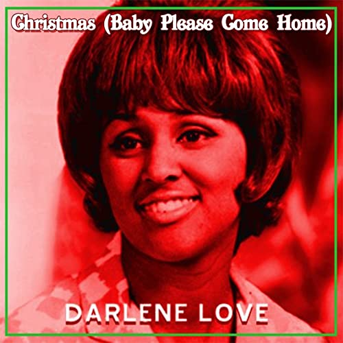 Darlene Love - Christmas ~ baby please come home