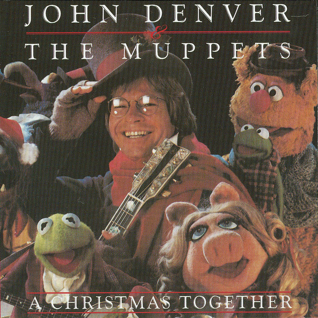 John Denver - We wish you a merry Christmas