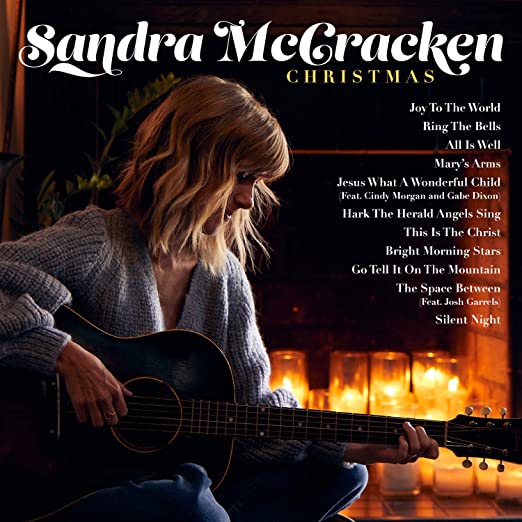 Sandra McCracken - Joy to the world