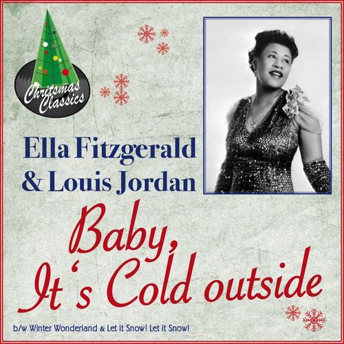 Ella Fitzgerald - Winter wonderland