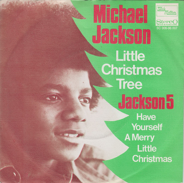Michael Jackson - Little Christmas tree