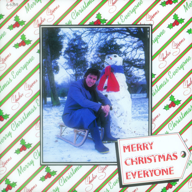 Shakin' Stevens - Merry Christmas everyone