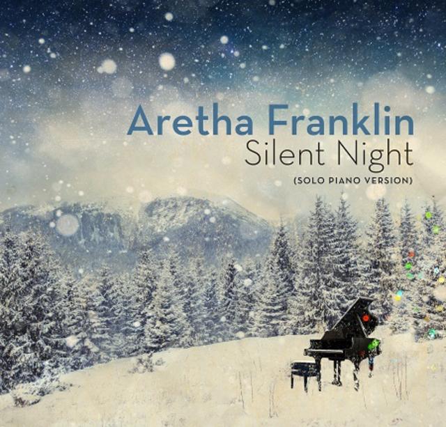 Aretha Franklin - Silent night