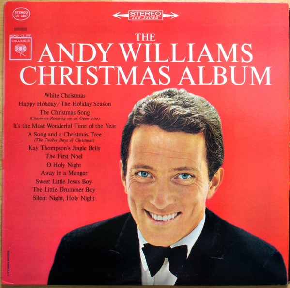 Andy Williams - Happy holiday ~ the holiday season