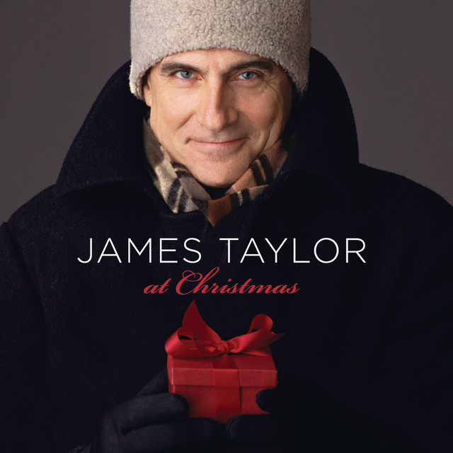 James Taylor - The Christmas song ~ chestnuts roasting on an open fire