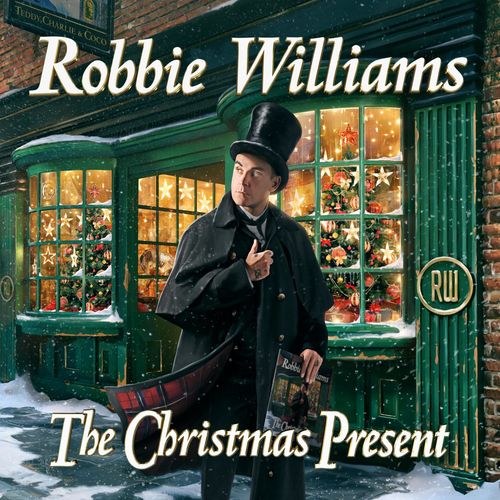 Robbie Williams - Time for change