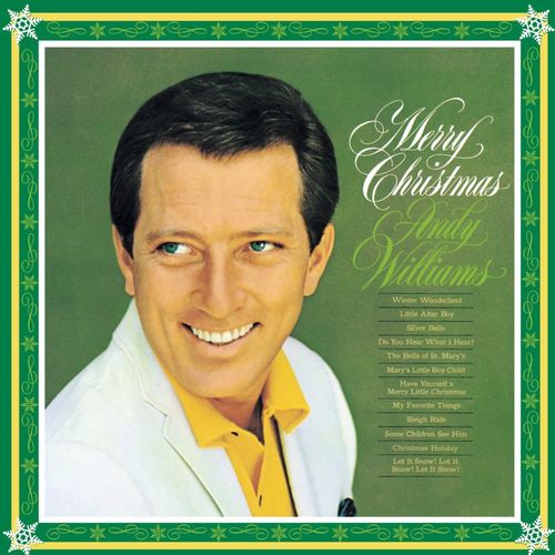 Andy Williams - Have yourself a merry little Christmas