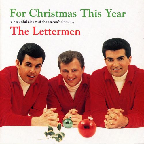 The Lettermen - The Christmas waltz