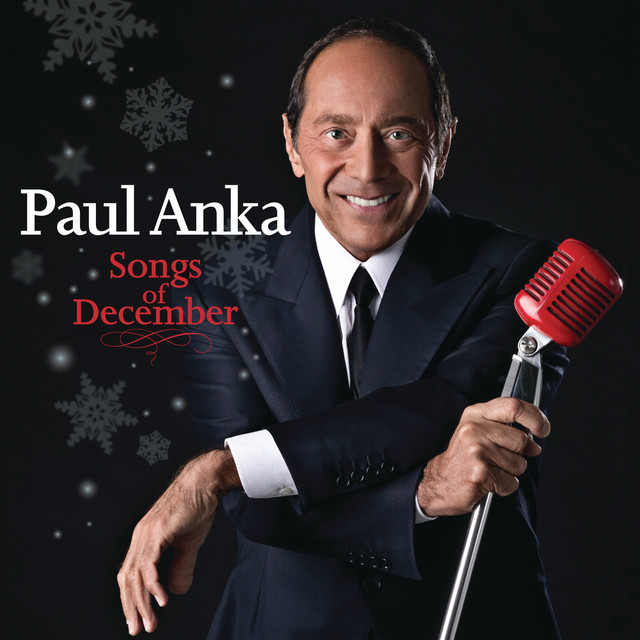 Paul Anka - It's the most wonderful time of the year
