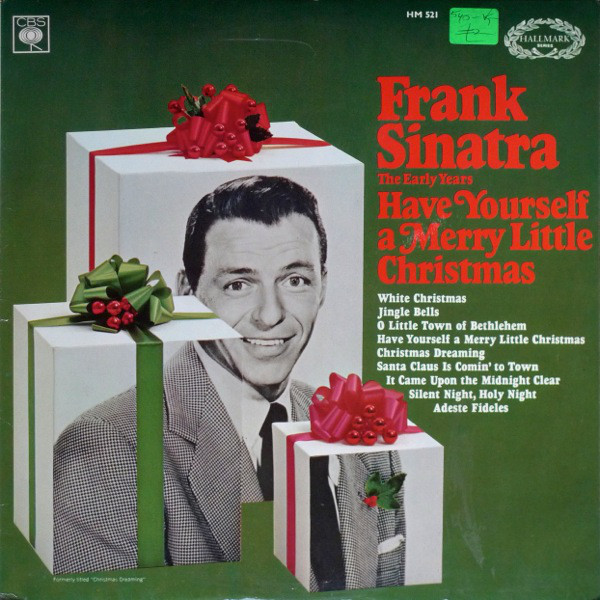 Frank Sinatra - Have yourself a merry little Christmas