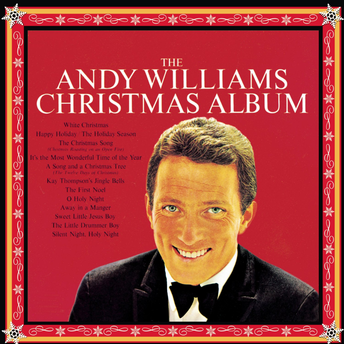 Andy Williams - The little drummer boy