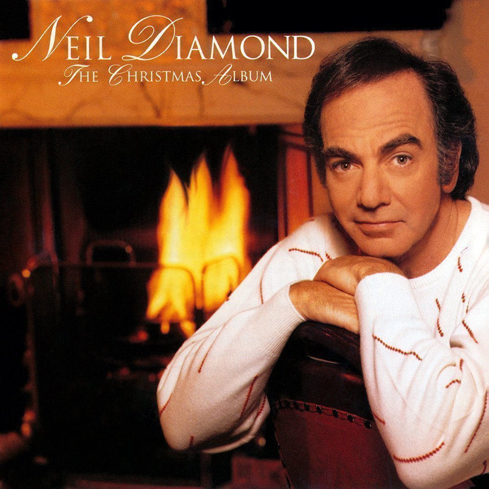 Neil Diamond - You make it feel like Christmas
