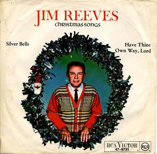 Jim Reeves - An old Christmas card