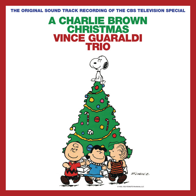 Vince Guaraldi Trio - Christmas time is here