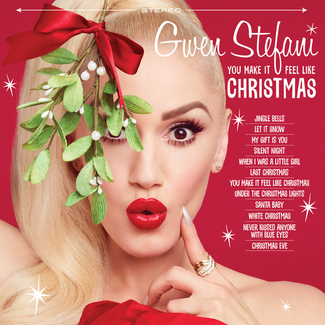 Gwen Stefani - Christmas eve