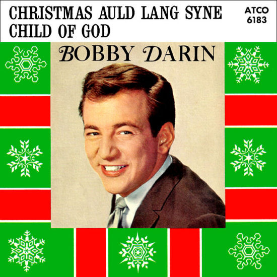 Bobby Darin - Christmas auld land syne