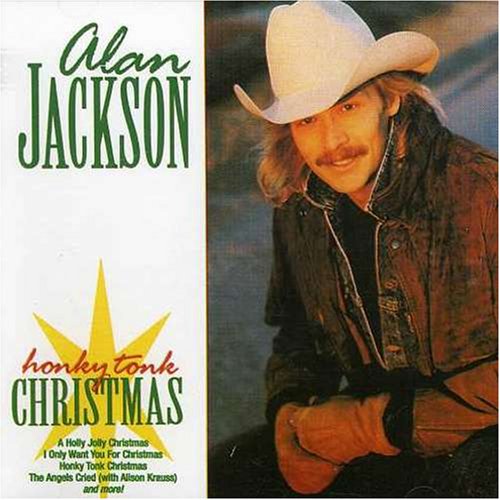 Alan Jackson - I only want you for Christmas