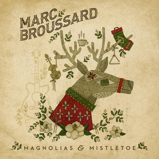 Marc Broussard - Almost Christmas