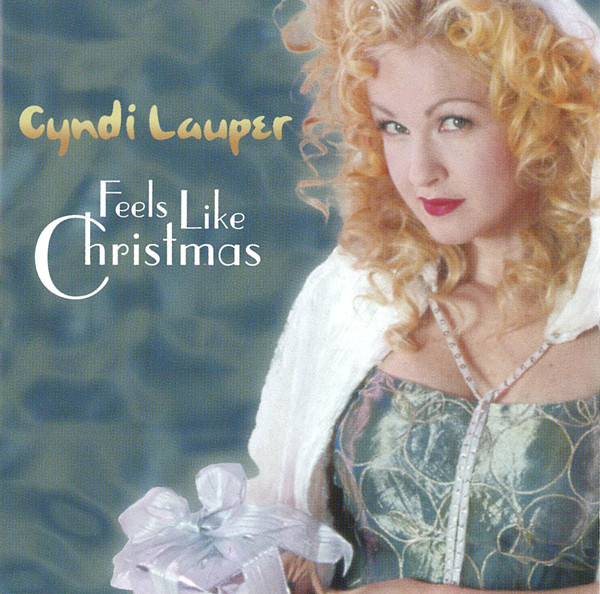 Cyndi Lauper - December child