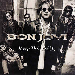 Bon Jovi - I wish every day could be like Christmas