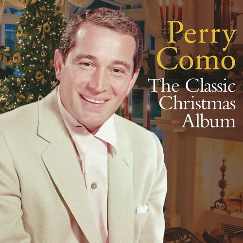 Perry Como - Here we come a-caroling ~ we wish you a Merry Christmas