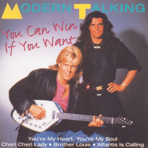Modern Talking - Give me peace on earth