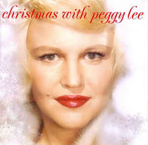 Peggy Lee - It's Christmas time again