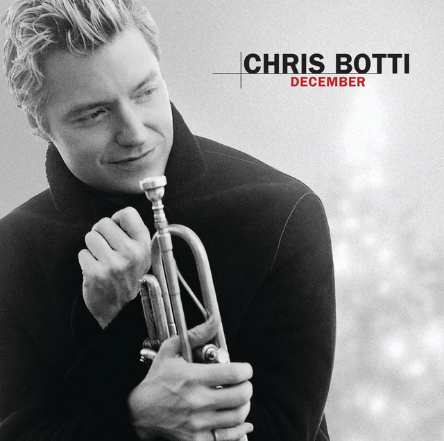 Chris Botti feat. Eric Benét - I really don't want much for Christmas