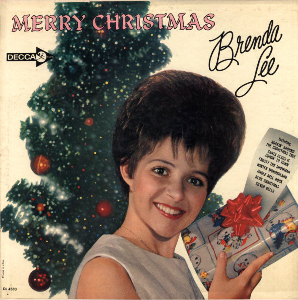 Brenda Lee - This time of the year