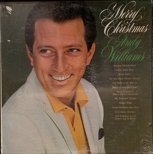 Andy Williams - Mary's little boy child
