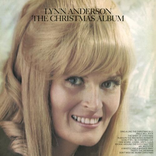 Lynn Anderson - Rockin' around the Christmas tree