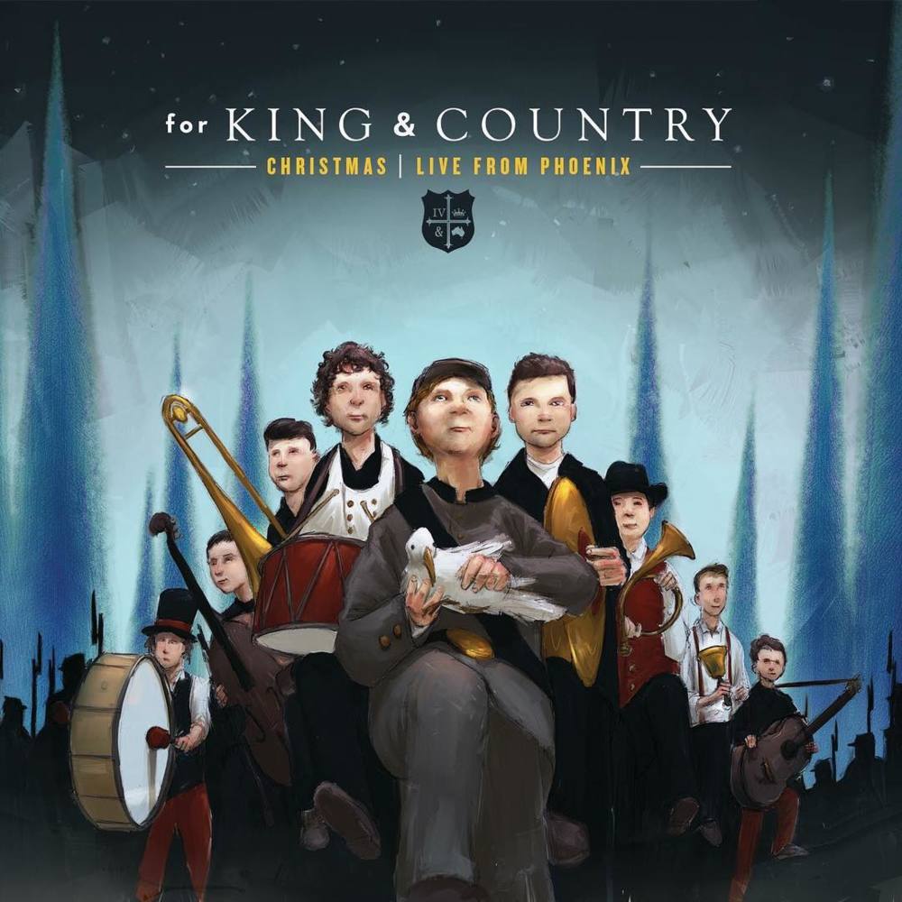 For King And Country - O come, o come Emmanuel
