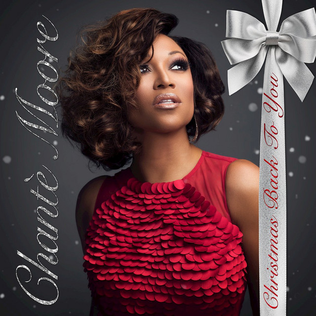 Chanté Moore - The Christmas song