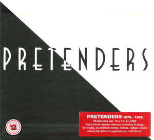 Pretenders - Have yourself a merry little Christmas