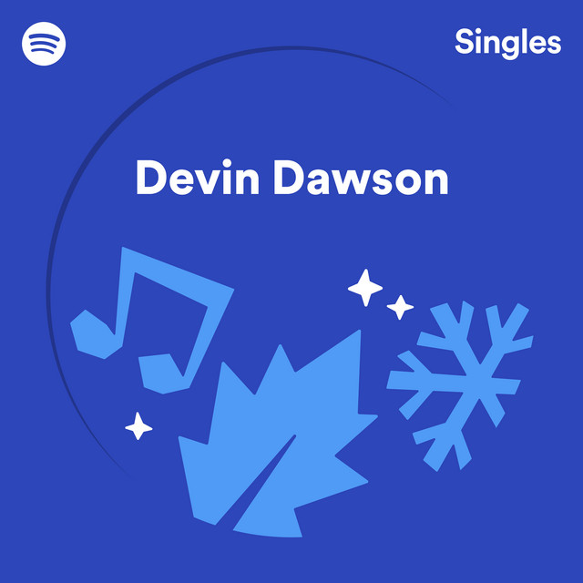 Devin Dawson - Christmas time is here